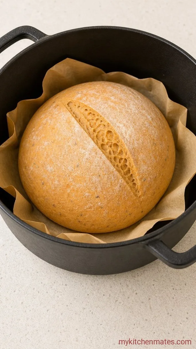 Step 5: Score and Bake