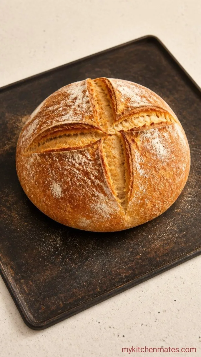 Step 5: Score and Bake