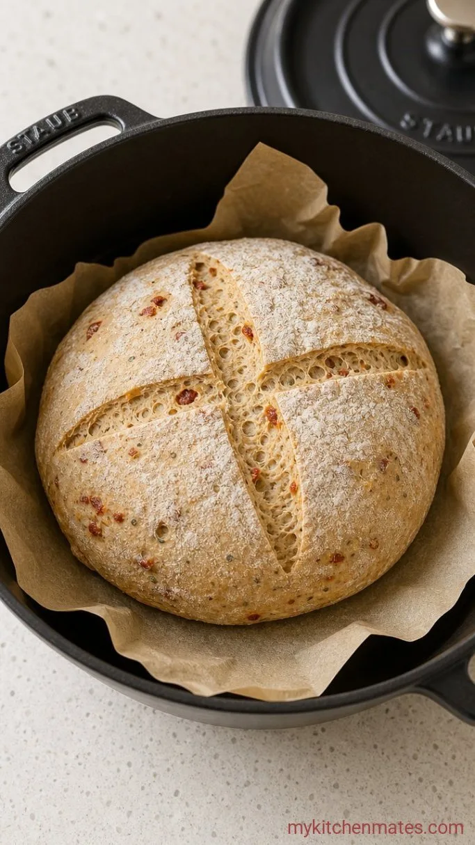Step 5: Score and Bake