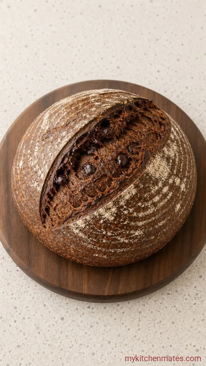 Step 5: Score, Bake, and Cool
