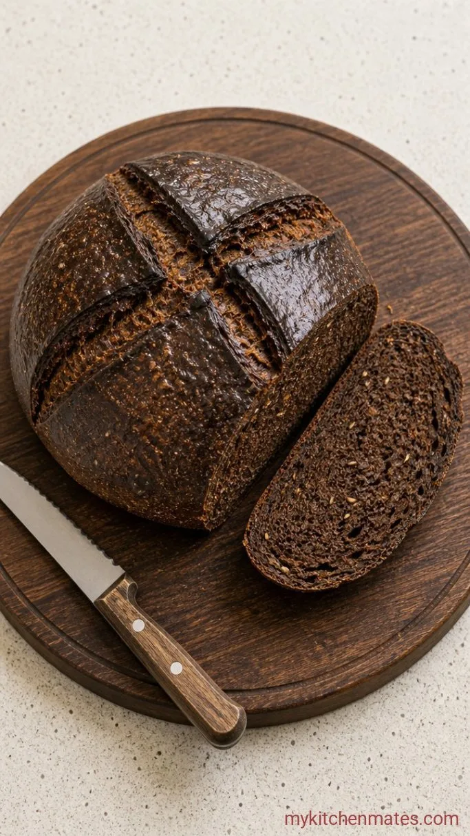 Step 5: Score, Bake, and Slice