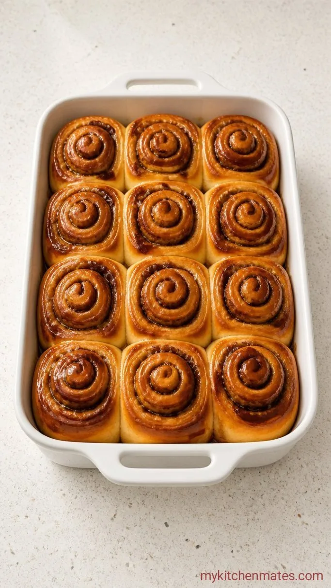 Step 5: Second Rise and Bake