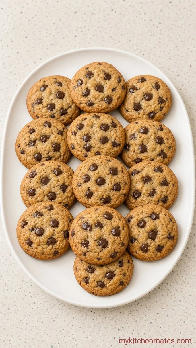 Step 5: Serve and Enjoy the Cookies