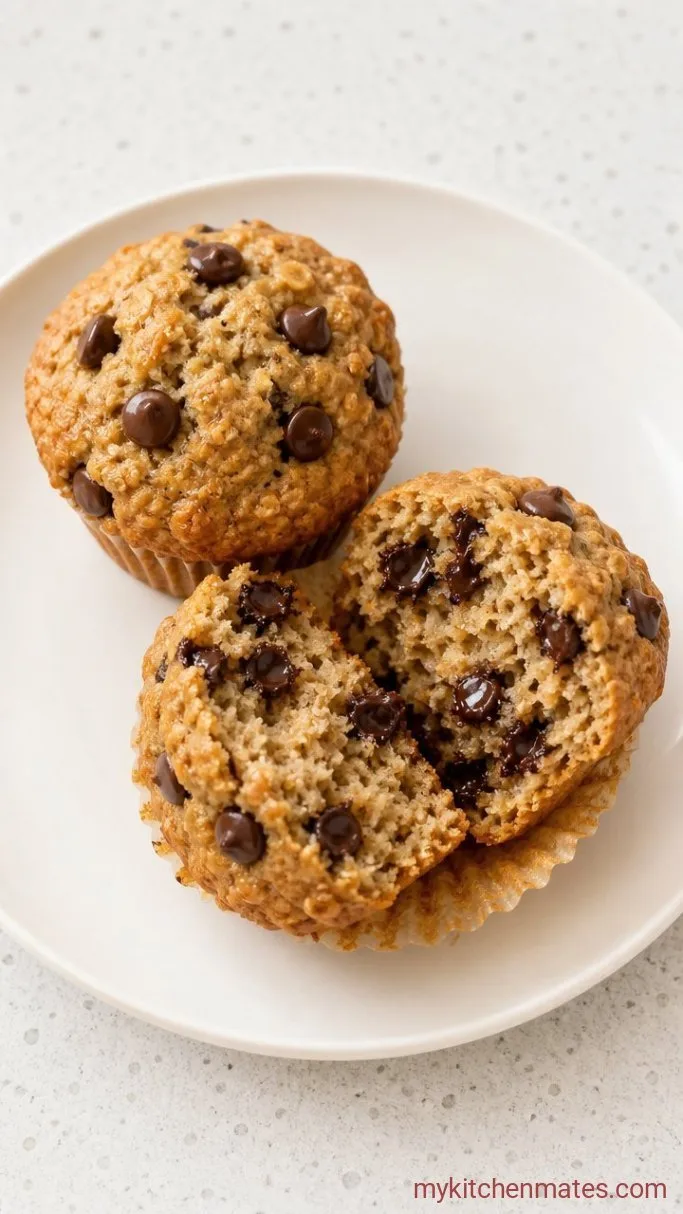 Step 5: Serve the Muffins Warm