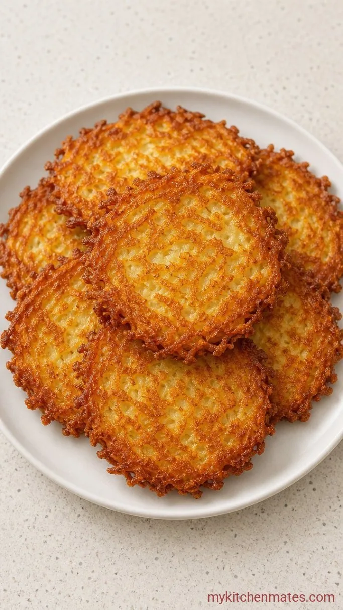 Step 5: Serve Them Hot