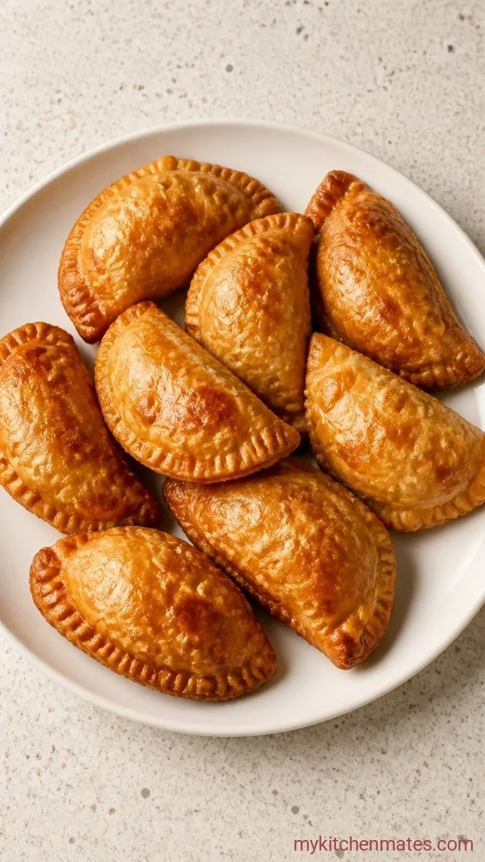 Step 5: Serve Them Hot