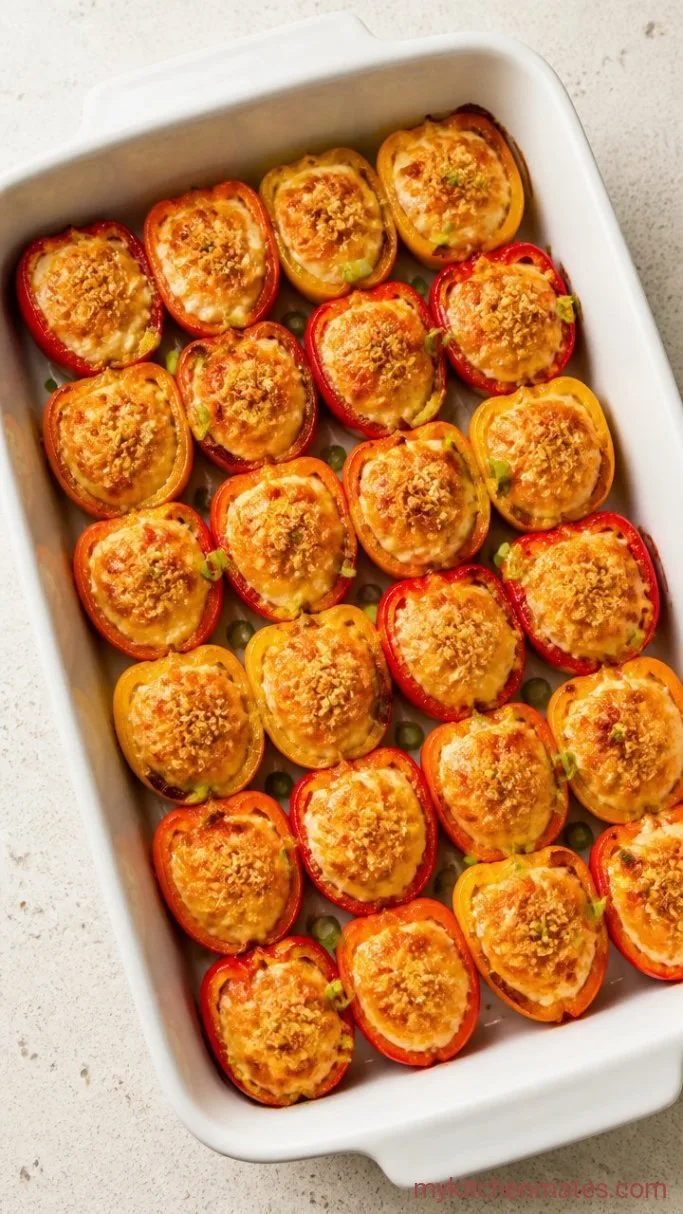 Step 5: Serve Them Hot