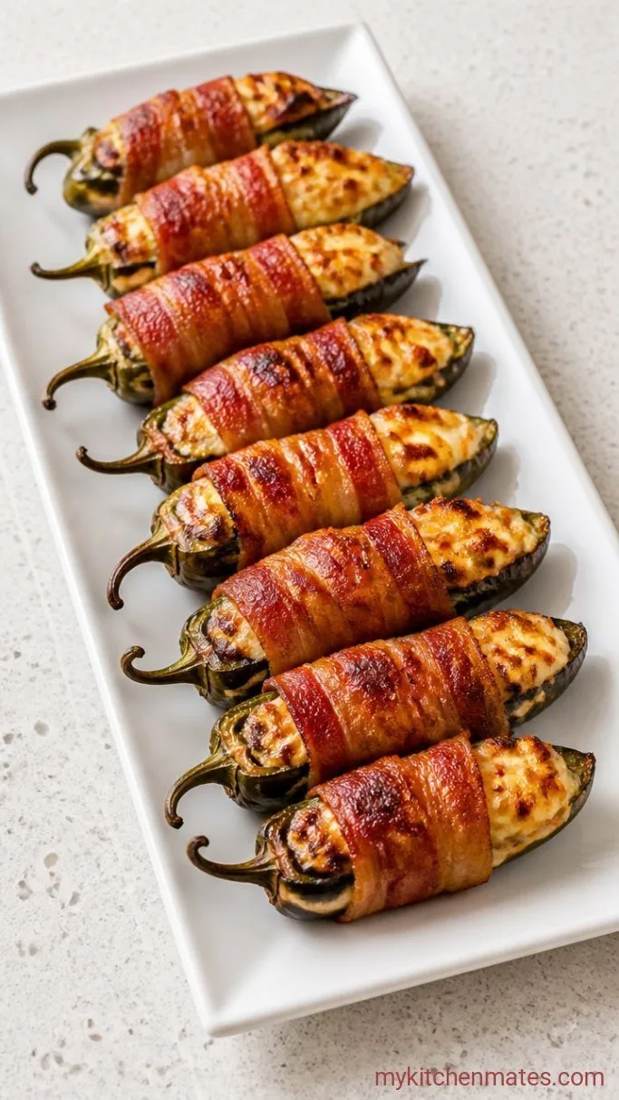 Step 5: Serve Them Hot