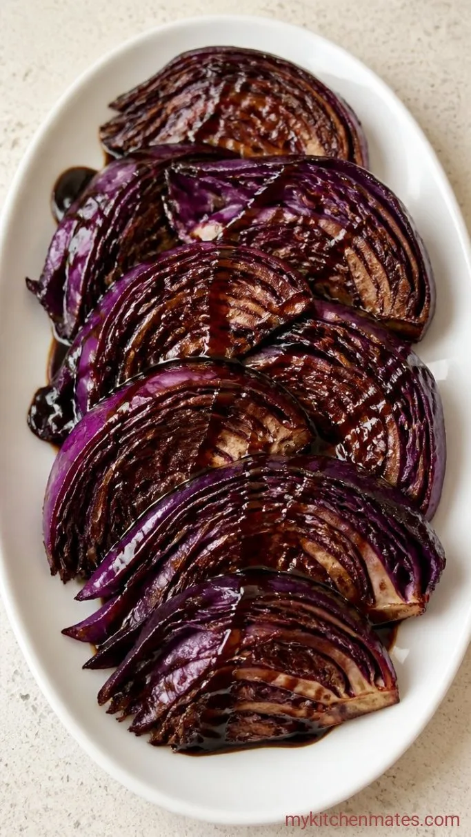 Step 5: Serve Warm with a Drizzle