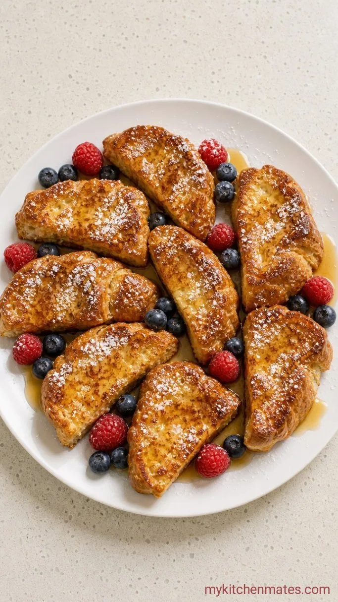 Step 5: Serve Warm with Toppings