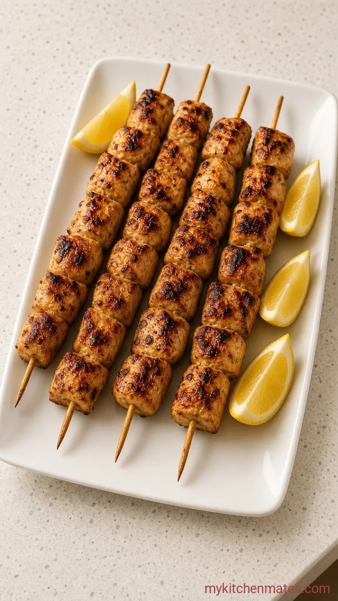Step 5: Serve with a Squeeze of Lemon