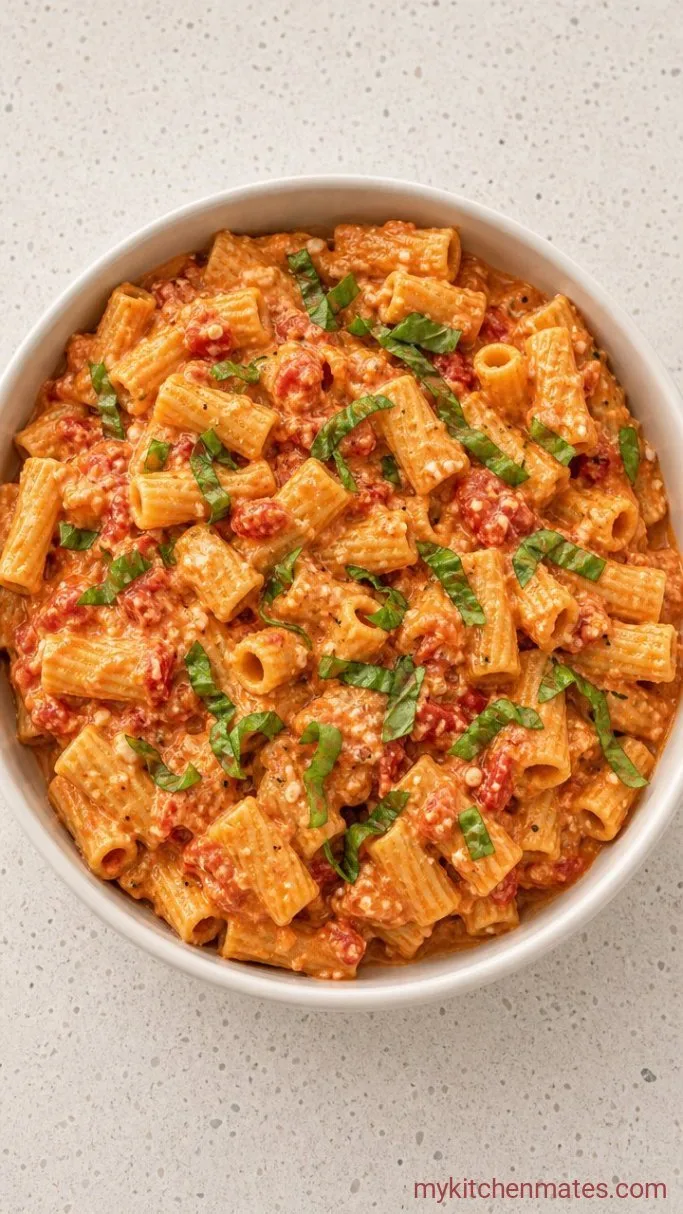 Step 5: Serve with Fresh Basil