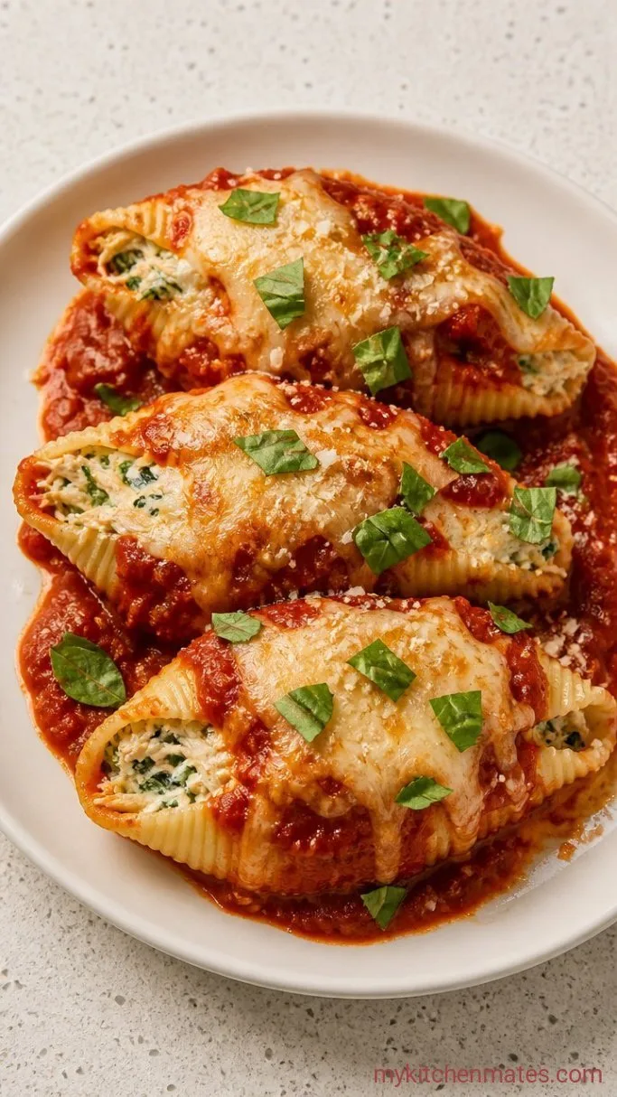 Step 5: Serve with Fresh Basil