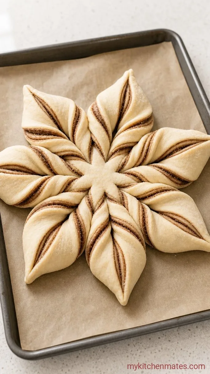 Step 5: Shape the Star