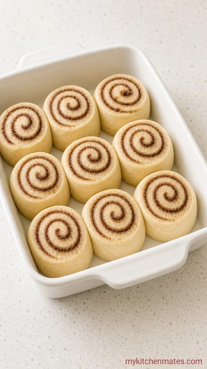 Step 5: Slice and Second Rise