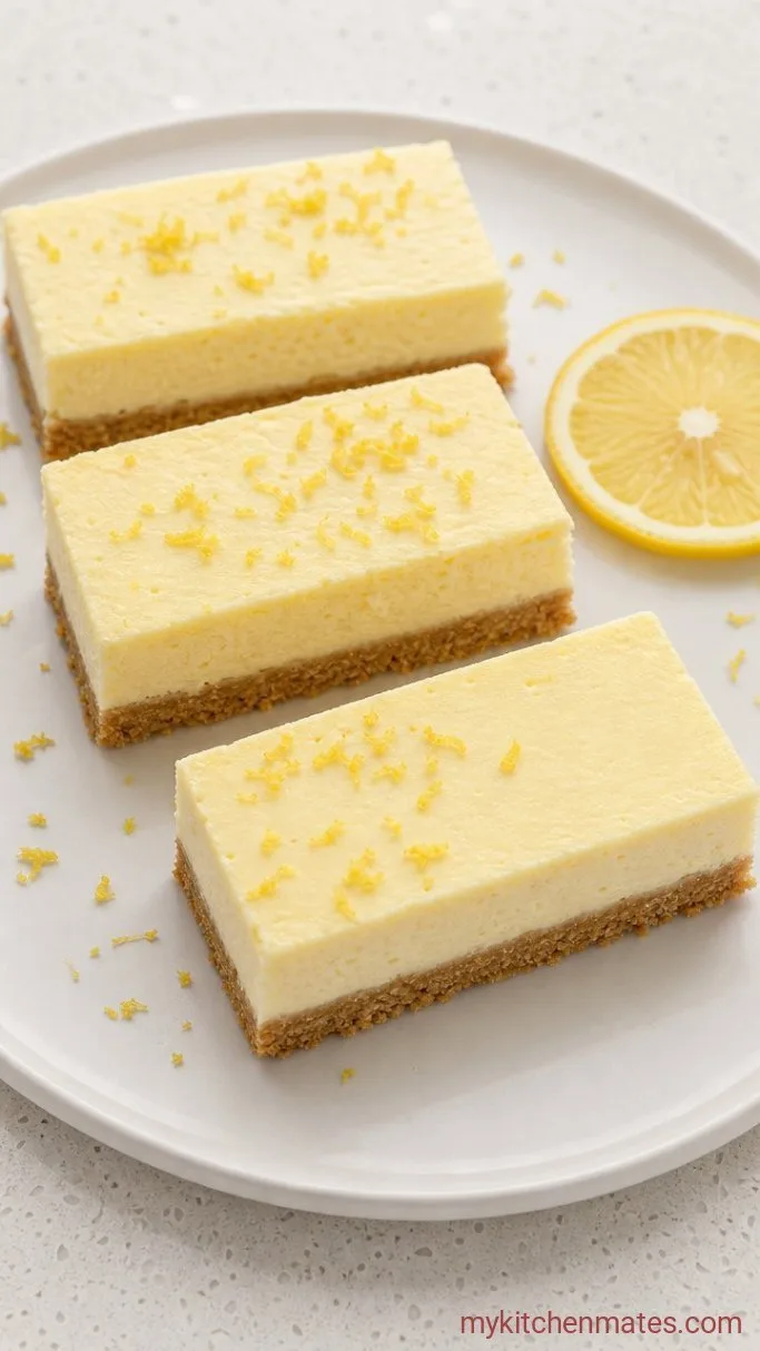 Step 5: Slice and Serve the Bars