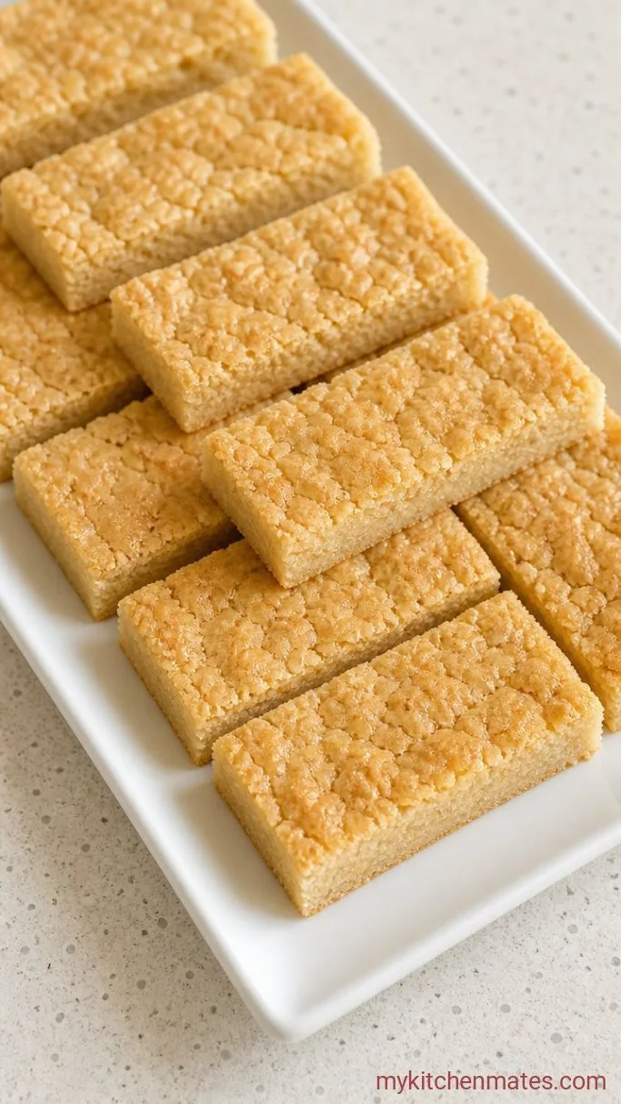 Step 5: Slice and Serve the Bars