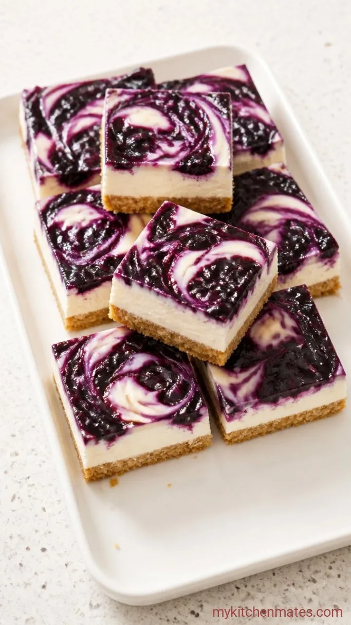 Step 5: Slice and Serve the Bars