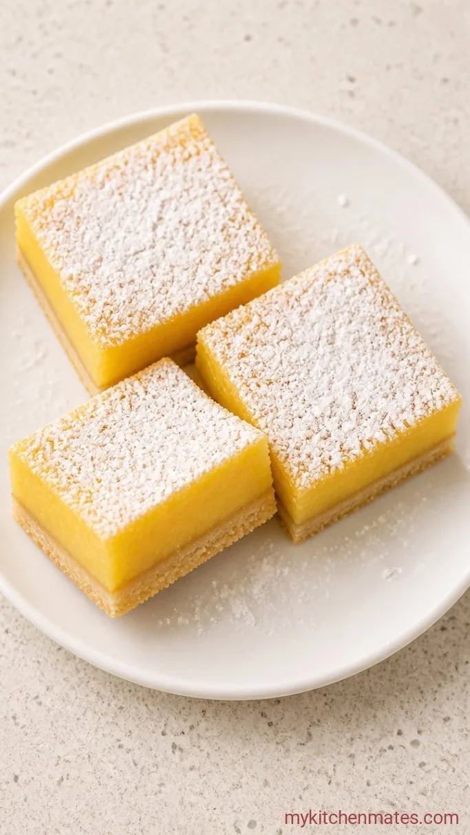 Step 5: Slice and Serve the Bars
