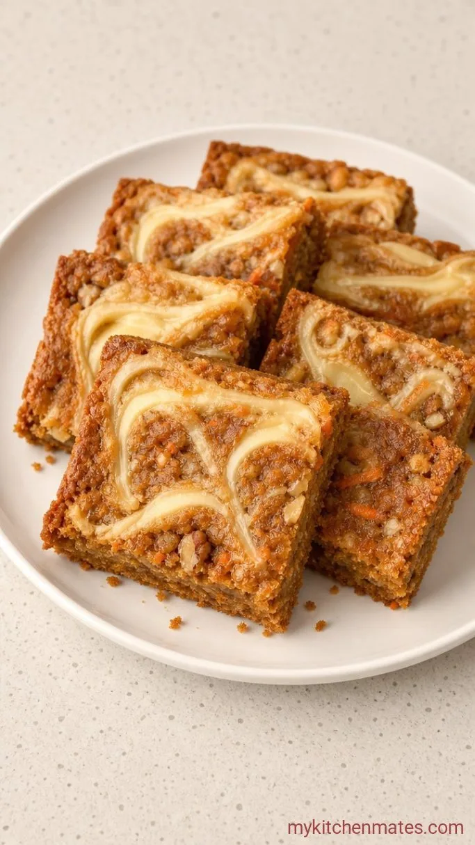Step 5: Slice and Serve the Blondies