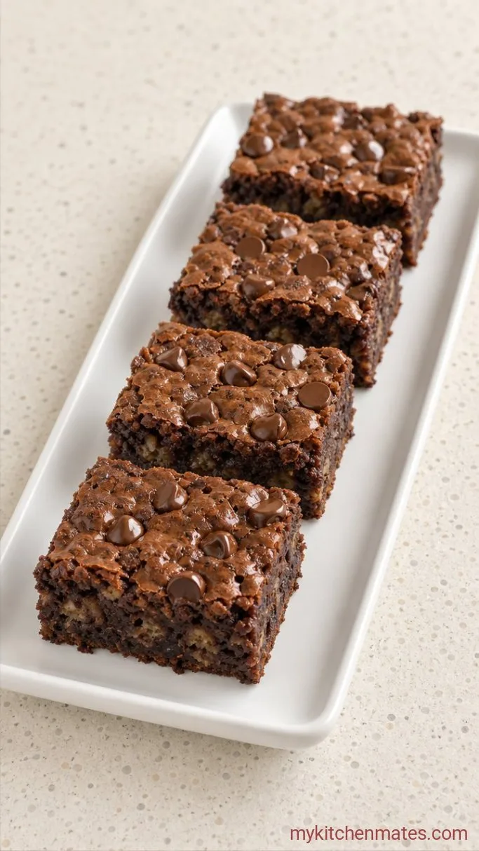Step 5: Slice and Serve the Brownies