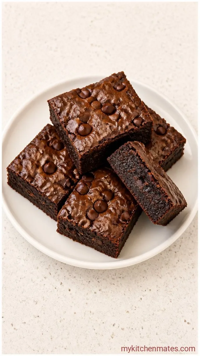 Step 5: Slice and Serve the Brownies