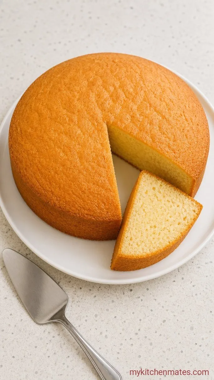 Step 5: Slice and Serve the Cake
