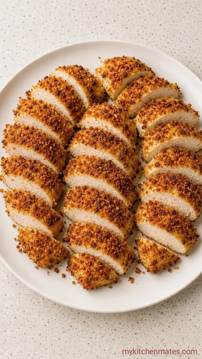Step 5: Slice and Serve the Chicken