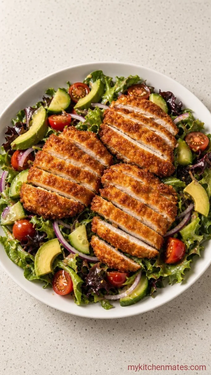 Step 5: Slice and Serve the Chicken