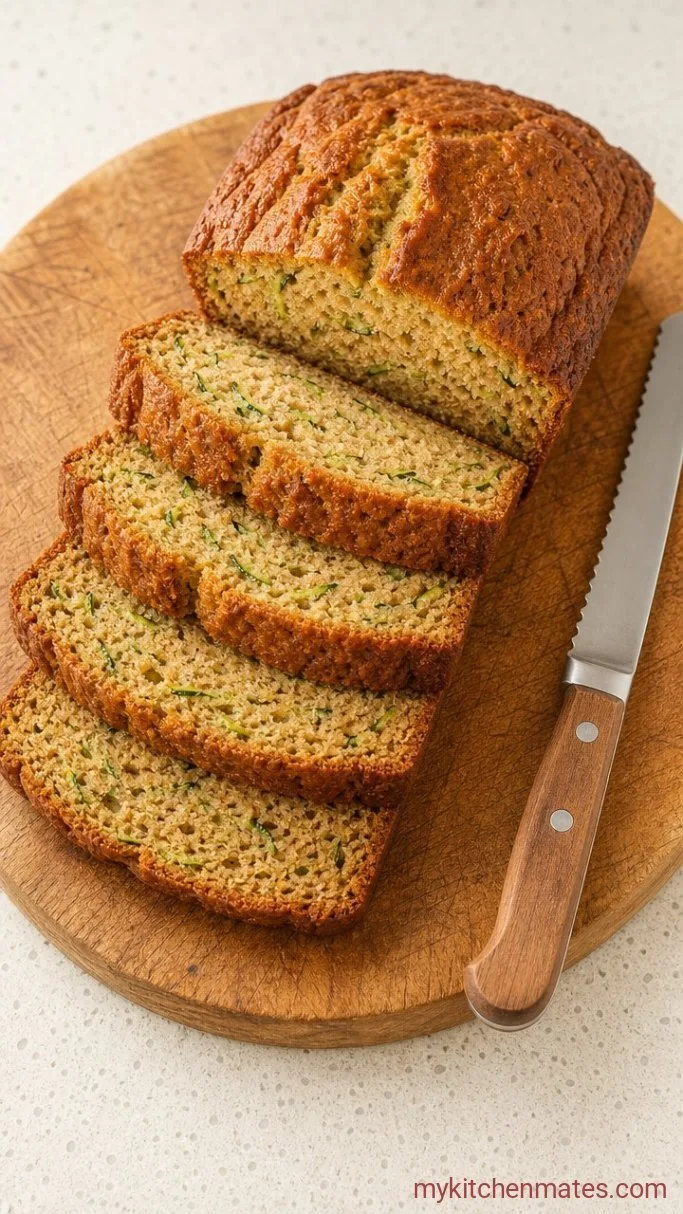 Step 5: Slice and Serve the Loaf