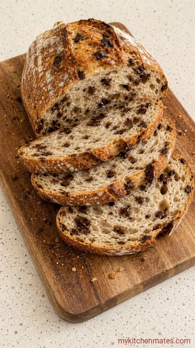Step 5: Slice and Serve the Loaf