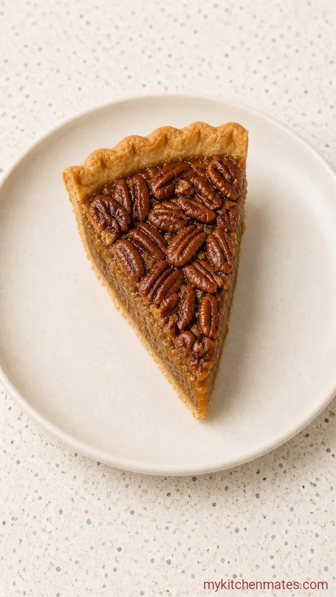 Step 5: Slice and Serve the Pie