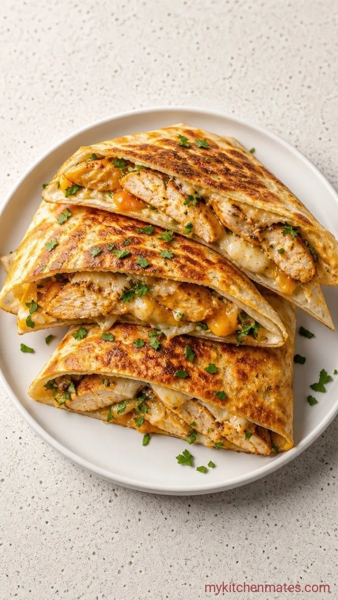 Step 5: Slice and Serve Warm
