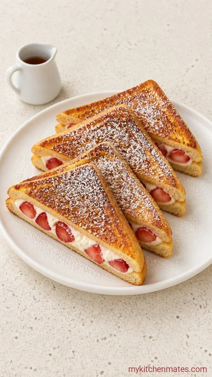 Step 5: Slice and Serve Warm