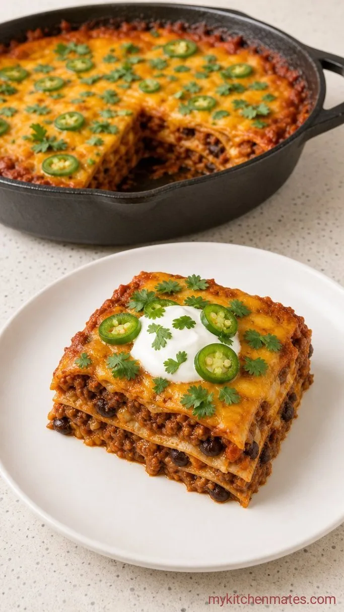 Step 5: Slice and Serve with Fresh Toppings