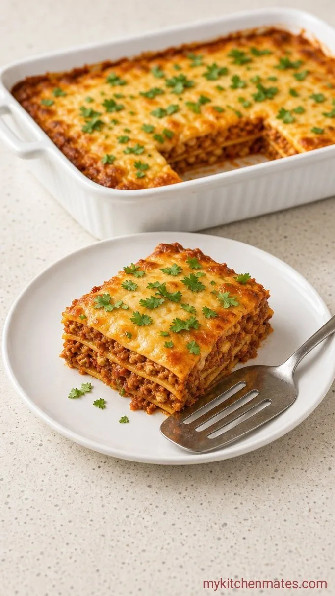 Step 5: Slice and Serve