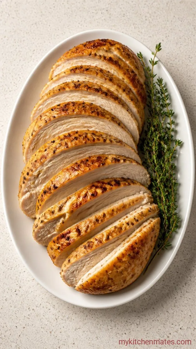 Step 5: Slice and Serve