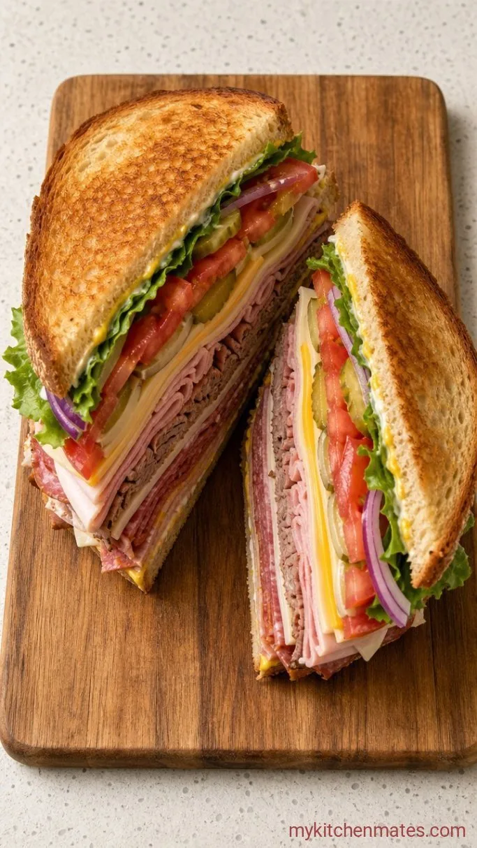 Step 5: Slice and Serve