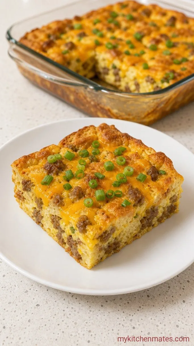 Step 5: Slice and Serve