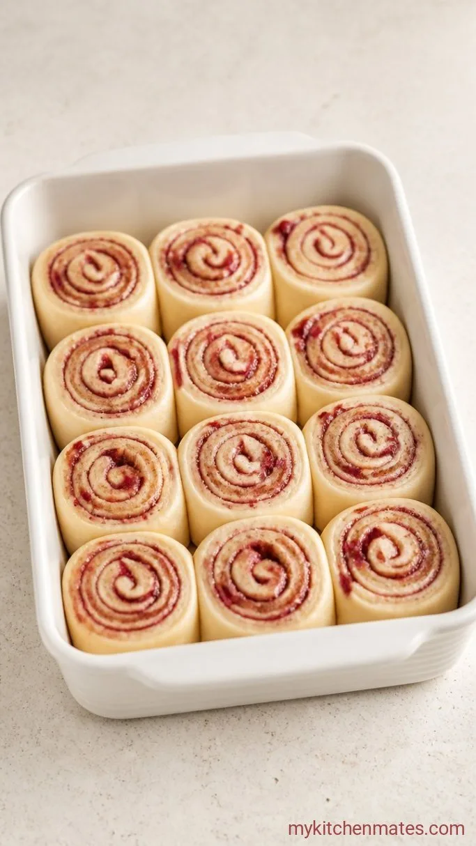 Step 5: Slice, Rise, and Bake