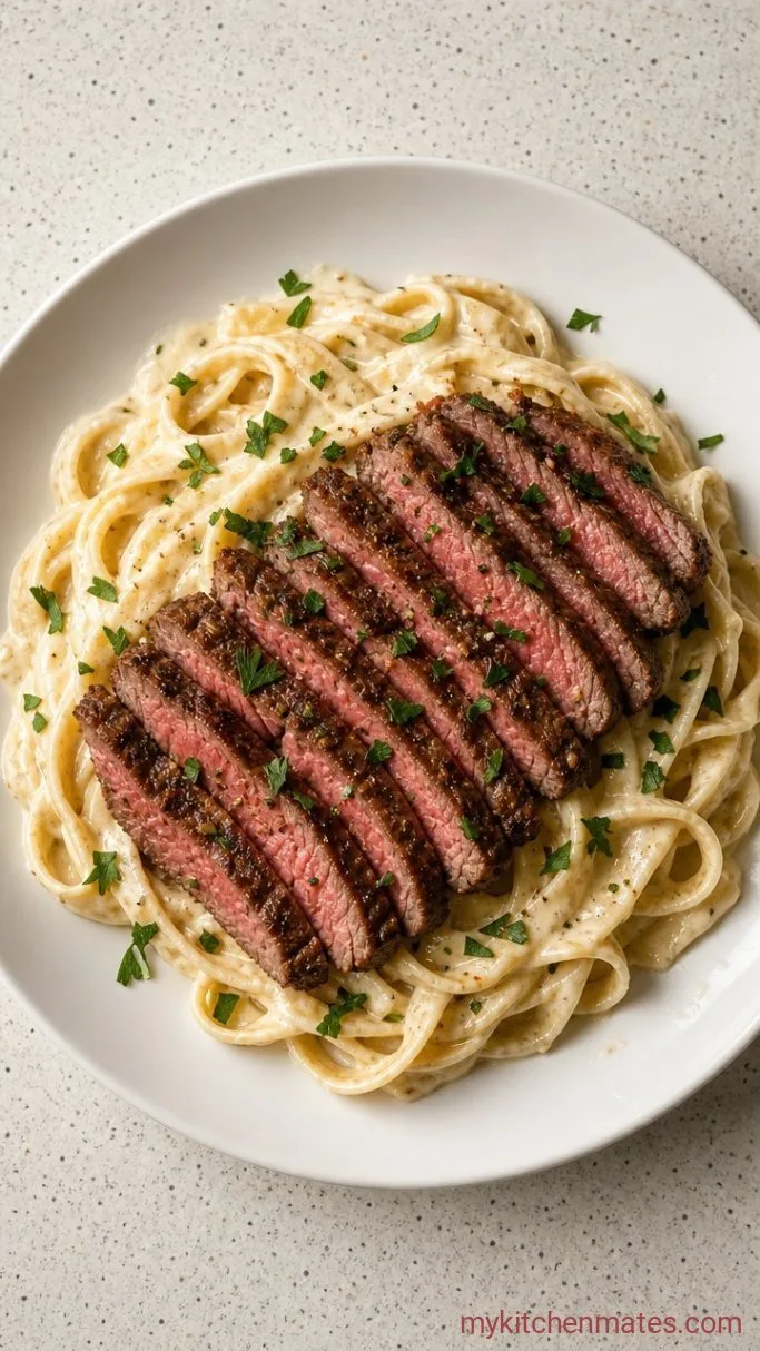Step 5: Slice the Steak and Serve