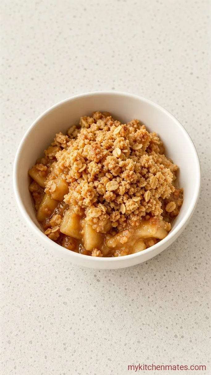 Step 5: Spoon and Serve Warm