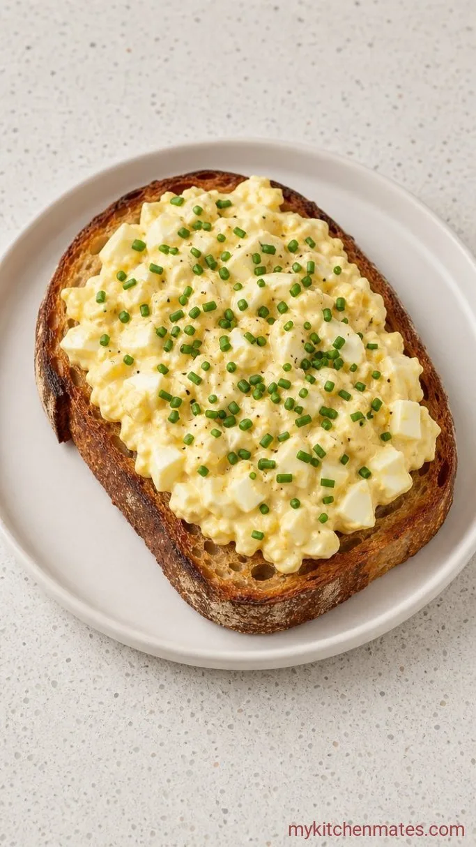 Step 5: Spoon Over Toast