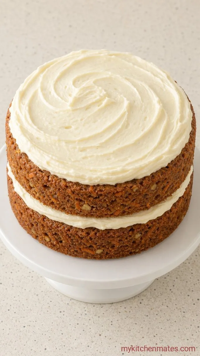Step 5: Spread the Frosting