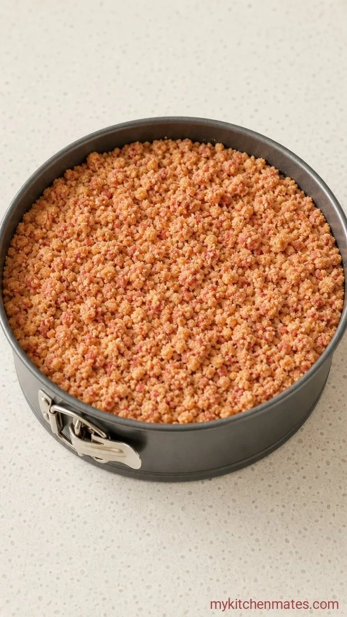 Step 5: Sprinkle on the Crunch