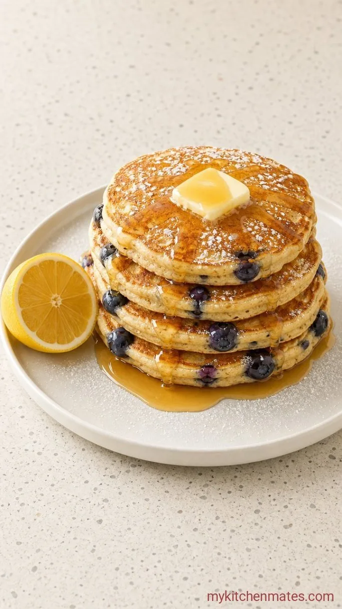 Step 5: Stack and Serve Warm