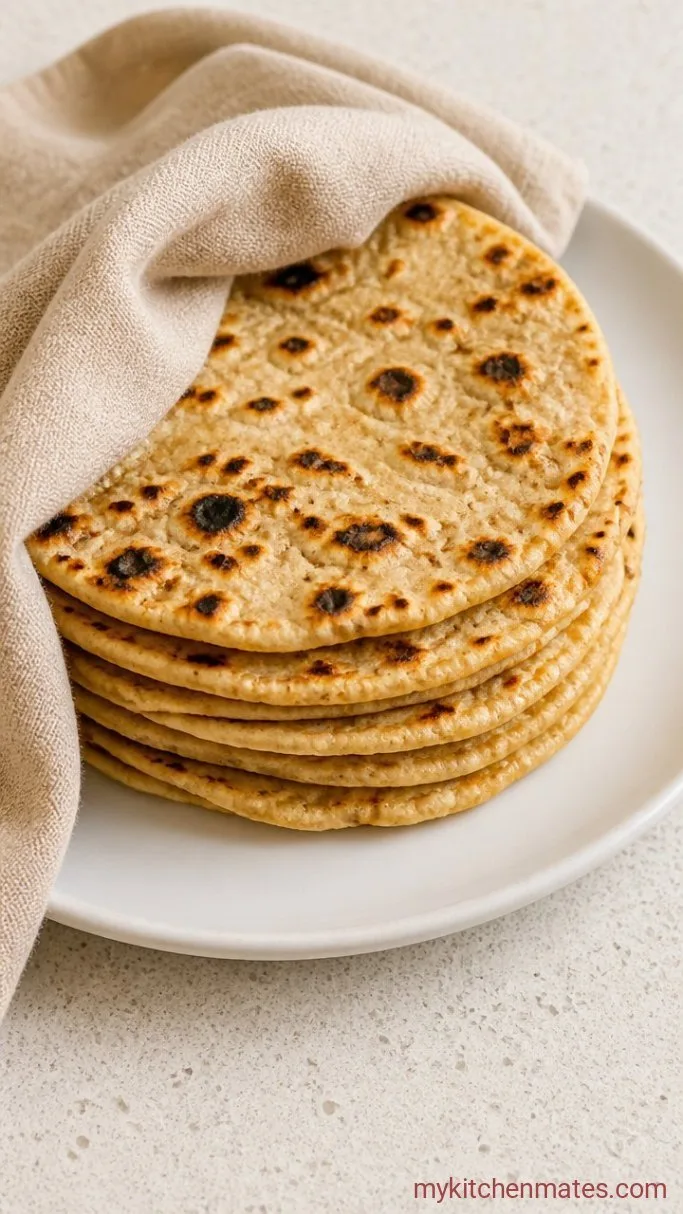 Step 5: Stack and Serve Warm