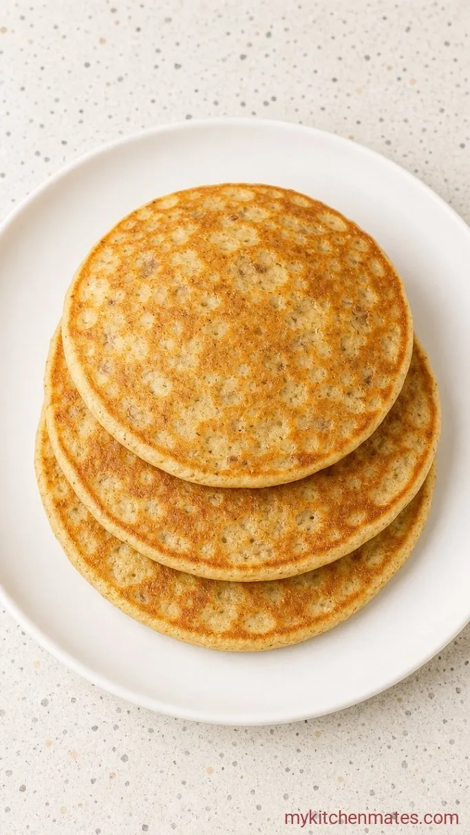 Step 5: Stack and Serve