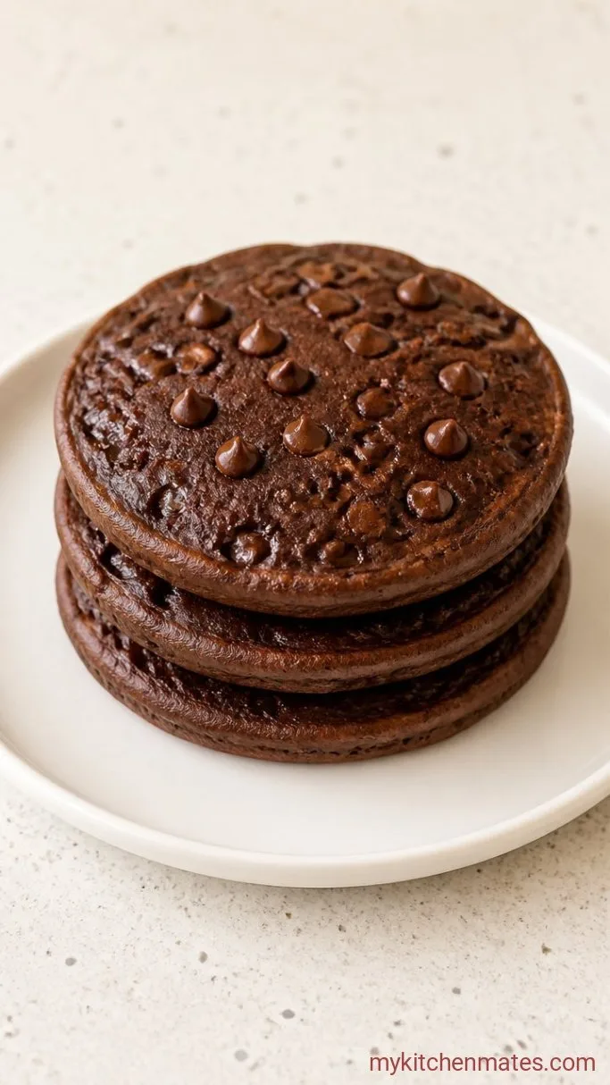 Step 5: Stack and Serve