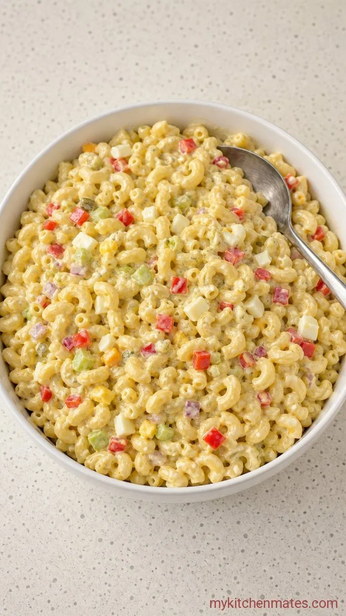 Step 5: Stir and Serve